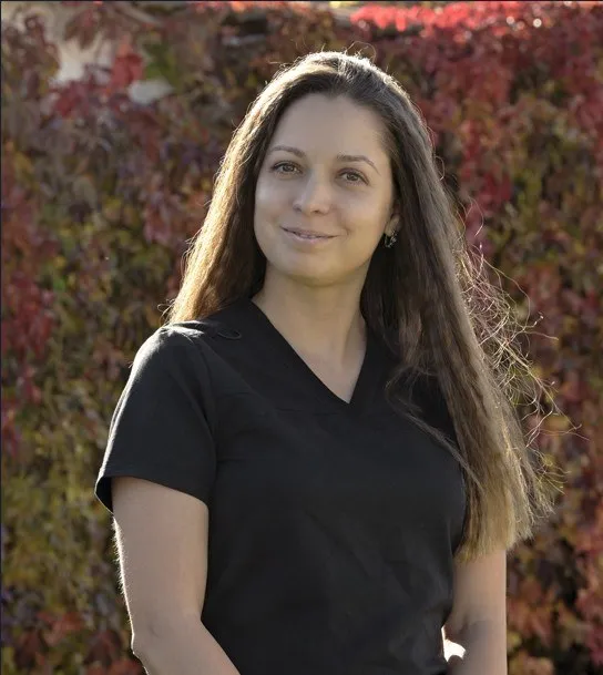 Dr. Ana Kongilova – Head of Dermatology, Blue Cross Veterinary Clinic